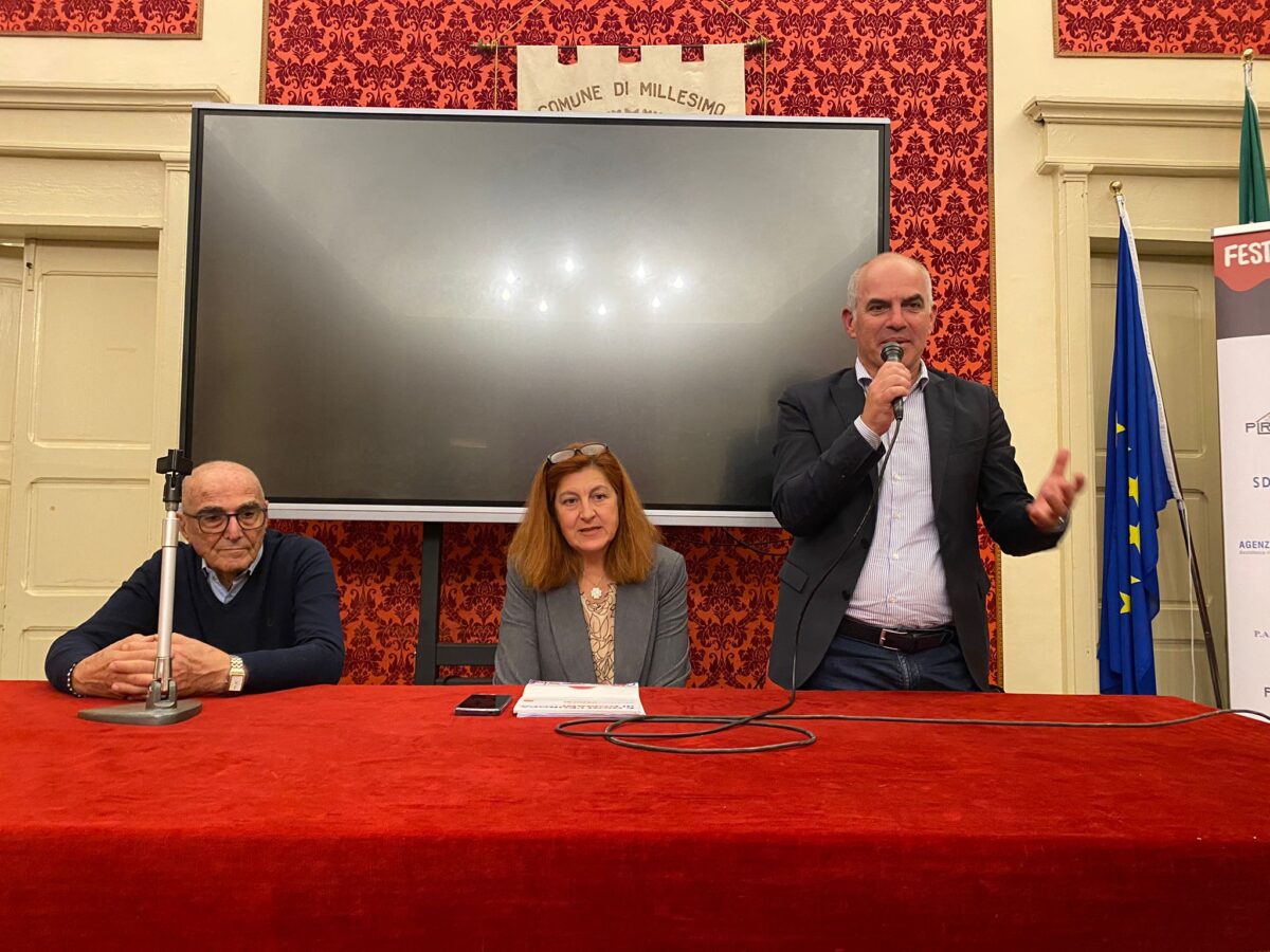 incontro a Millesimo Cangiano e Benzi