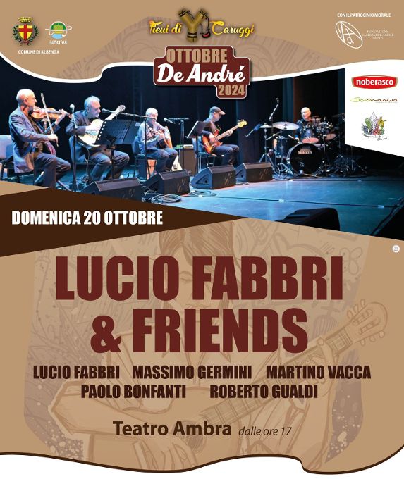 locandina lucio fabbri 20 ottobre