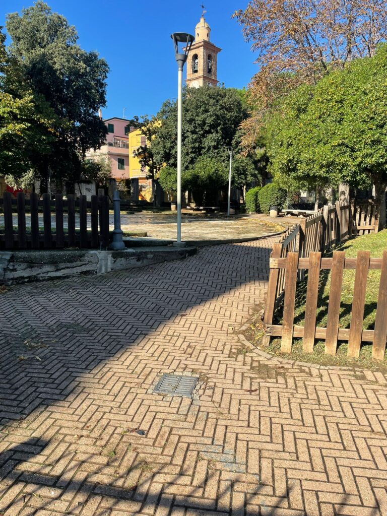 Parchetto Aurora di Leca d'Albenga