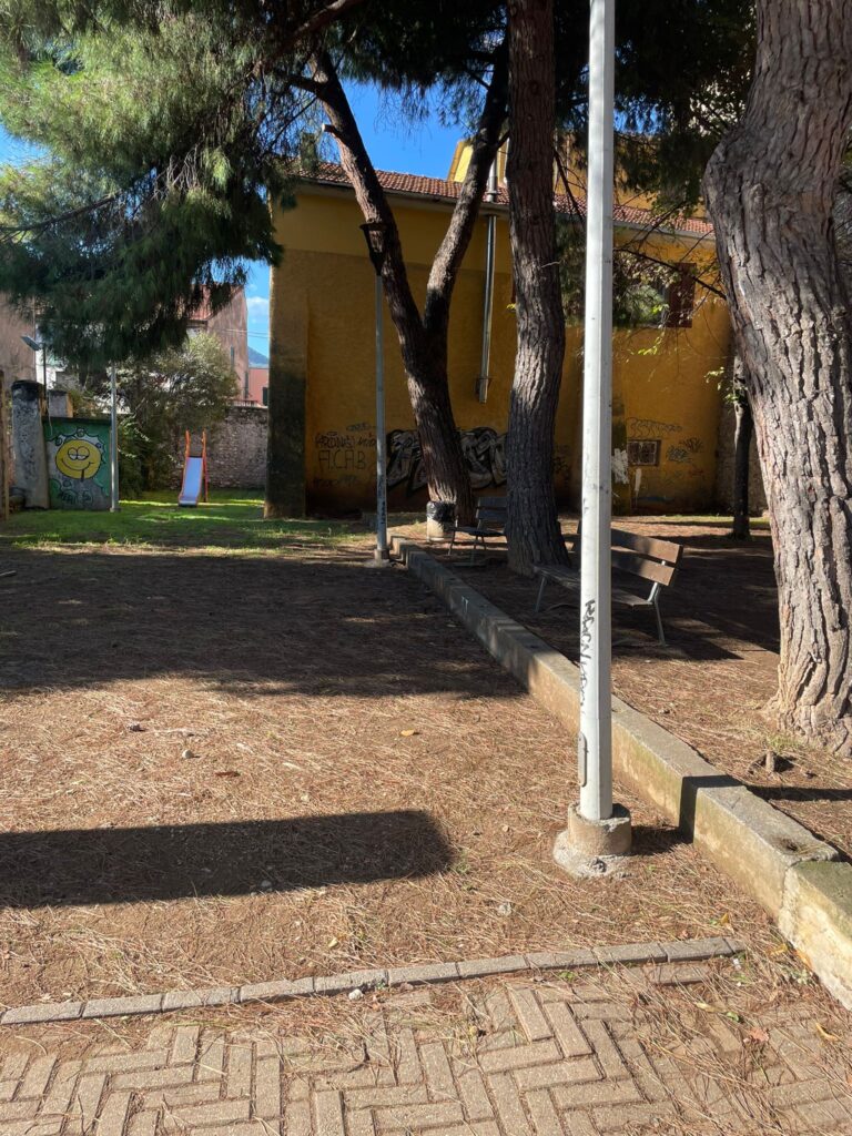 Parchetto Aurora di Leca d'Albenga