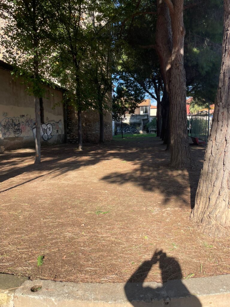 Parchetto Aurora di Leca d'Albenga