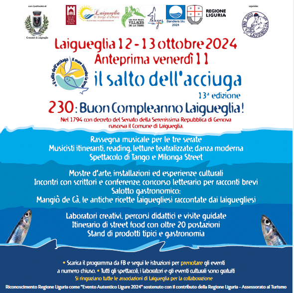salto acciuga