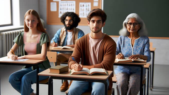 università a tutte le età