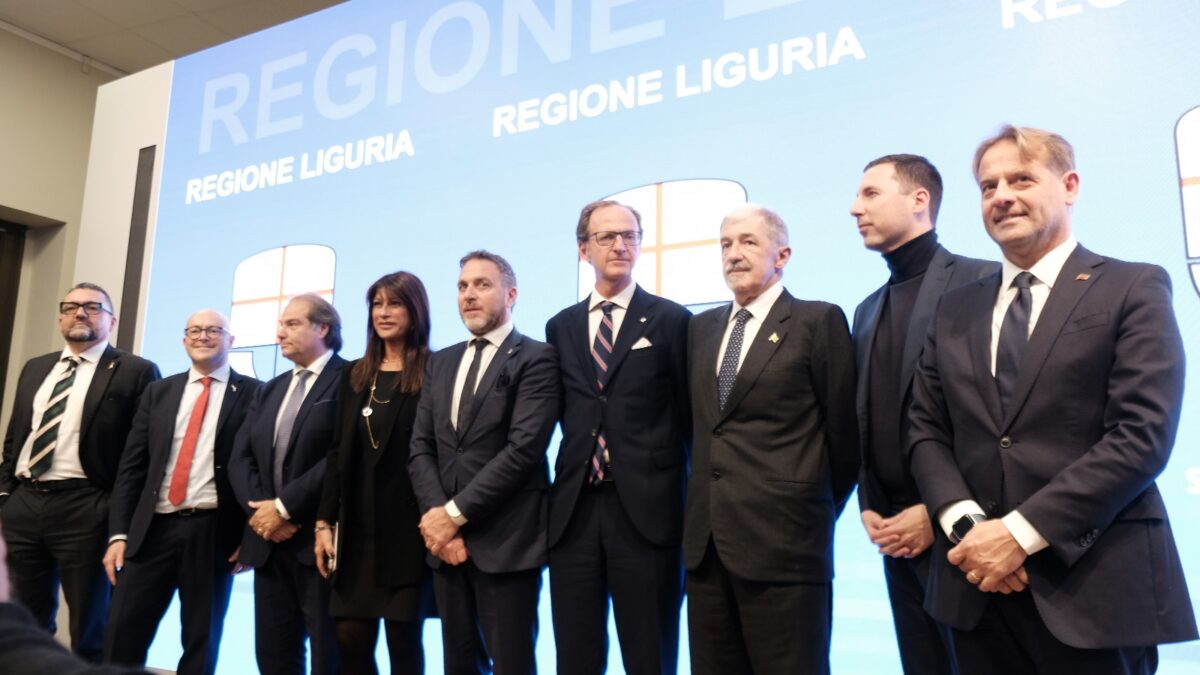 Nuova giunta regionale