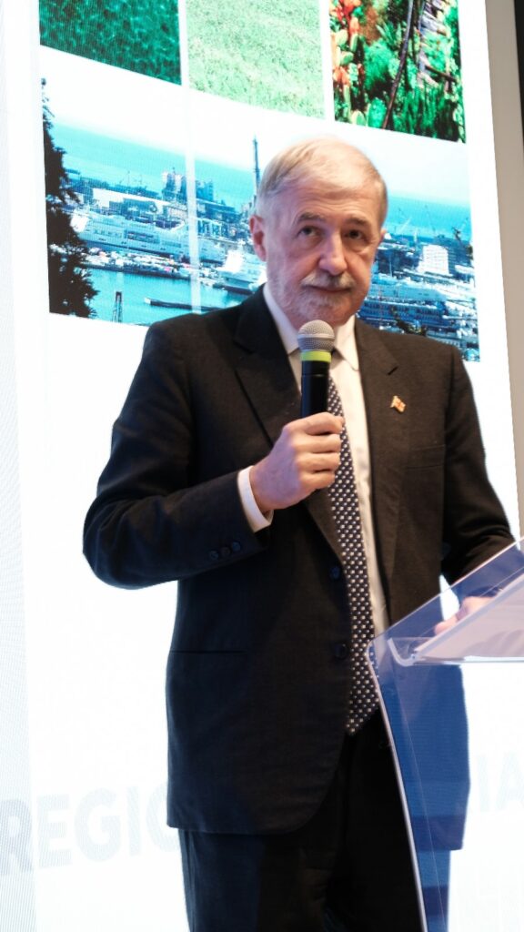 Nuova giunta regionale, Marco Bucci