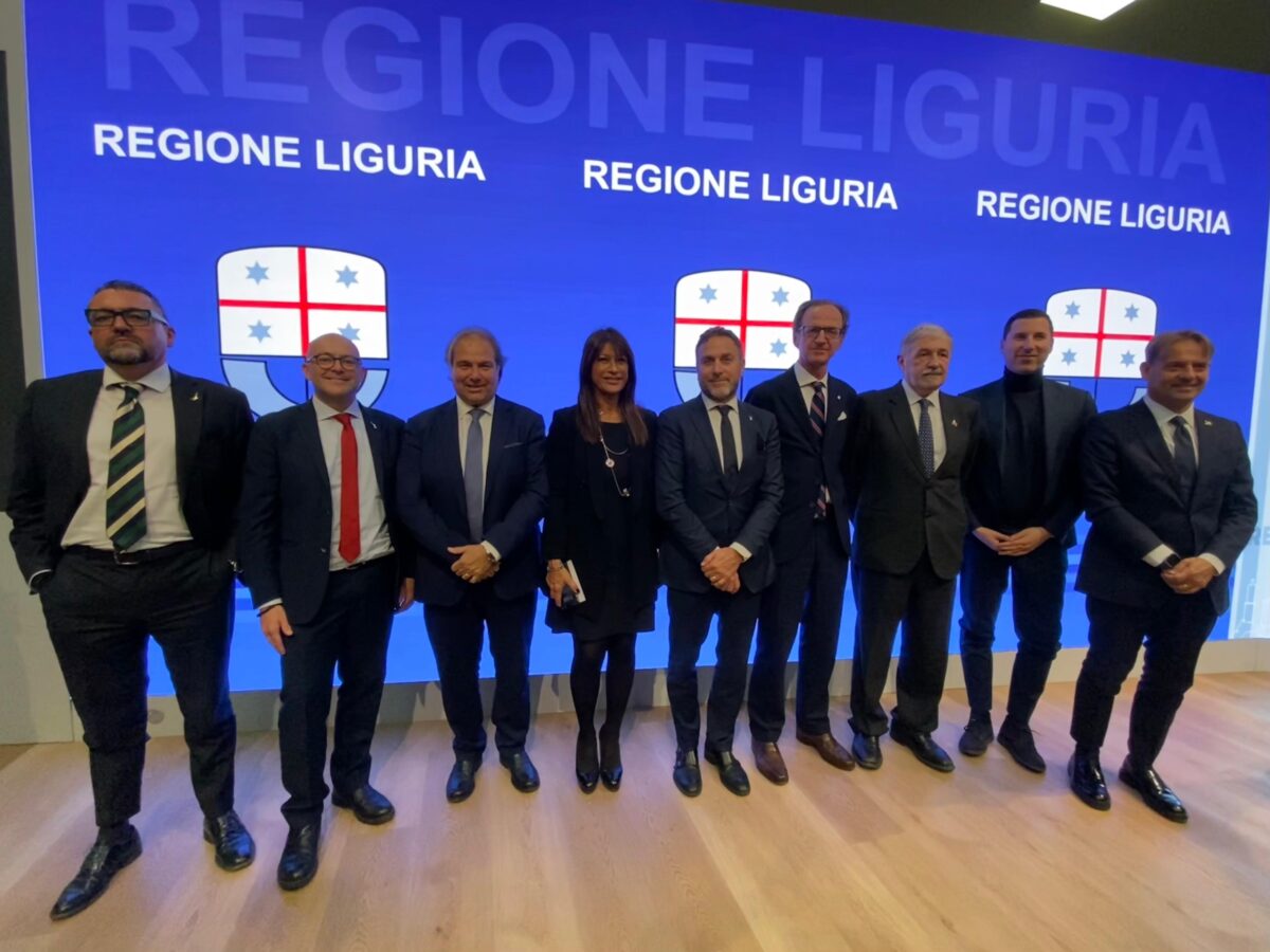 Nuova giunta regionale