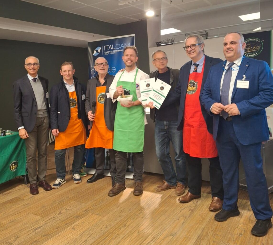premiazione pesto