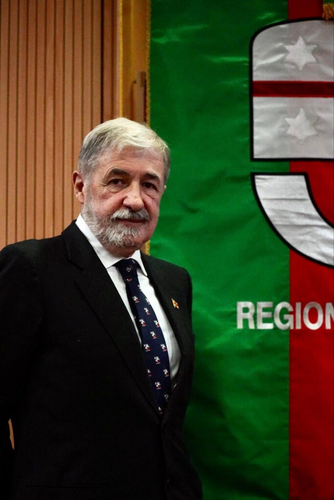 Bucci consiglio regionale