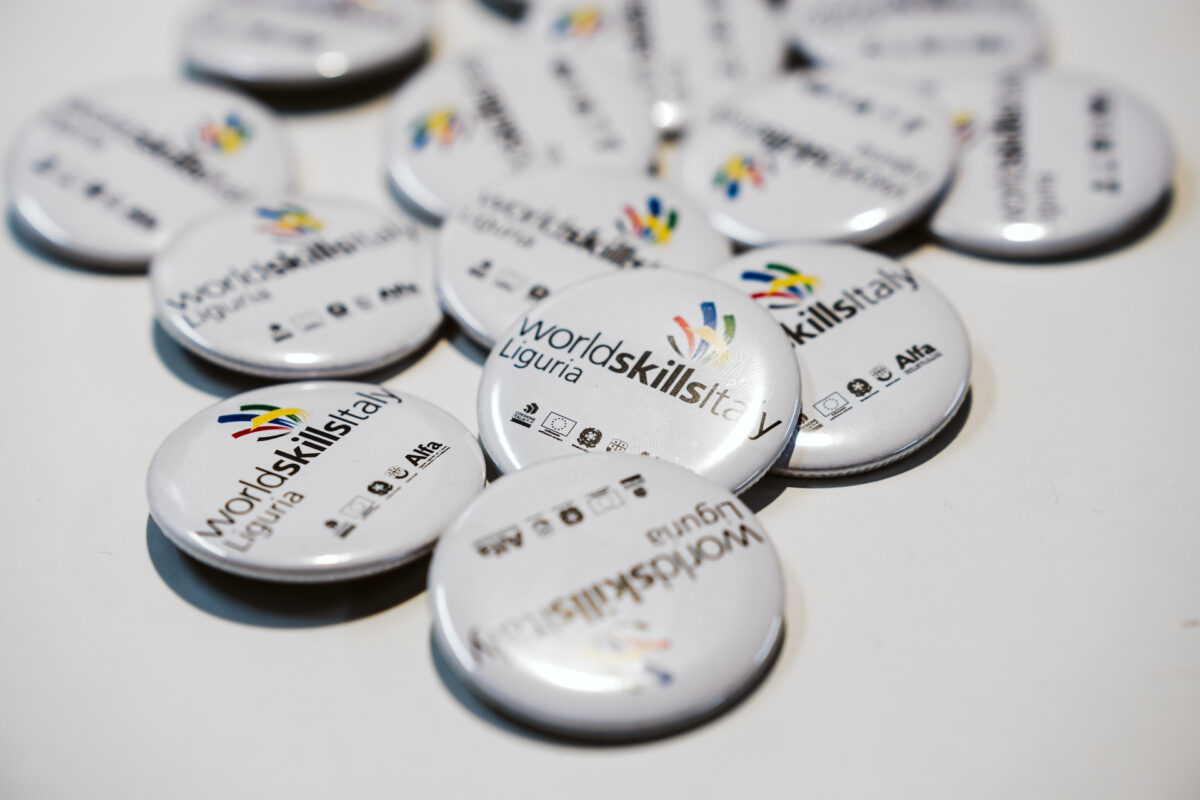 Worldskills Liguria