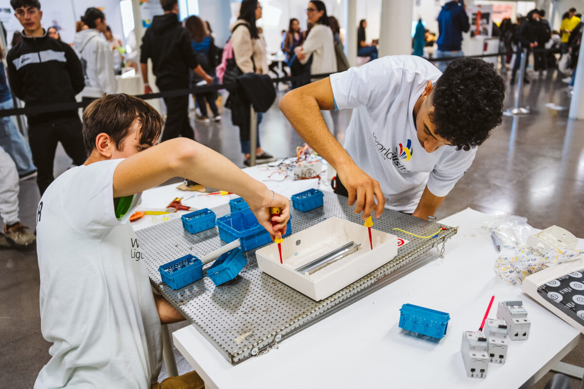 Worldskills Liguria