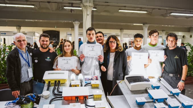 Worldskills Liguria