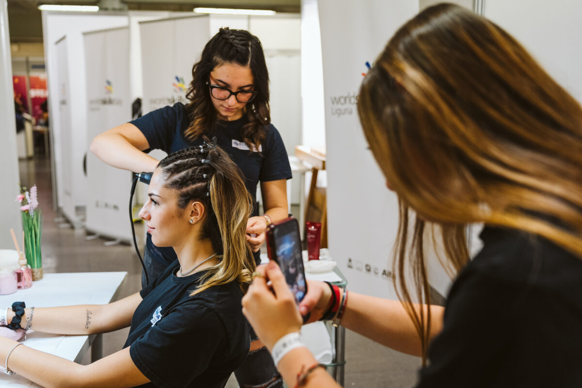Worldskills Liguria