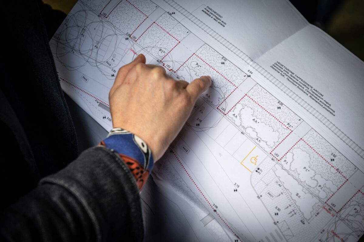 Alassio, consegnato il cantiere per la riqualificazione dell'area ex Adelasia _ Foto Emerson Fortunato