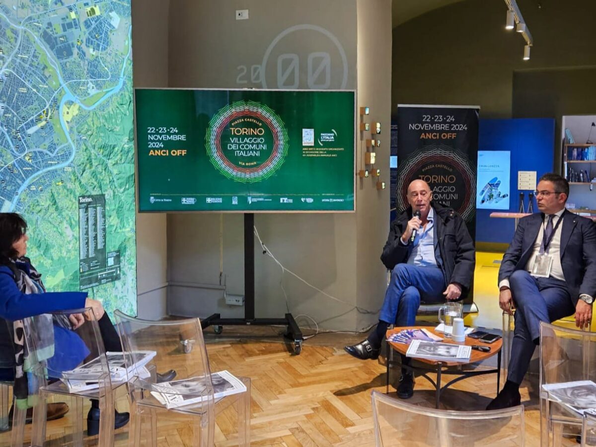 Alassio protagonista ad ANCI Off con il convegno La storia inglese di Alassio