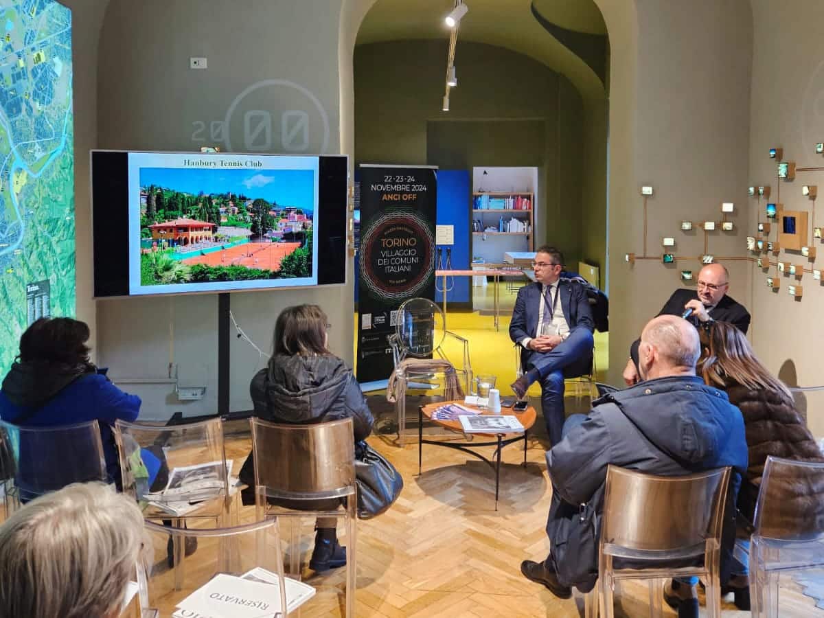 Alassio protagonista ad ANCI Off con il convegno La storia inglese di Alassio