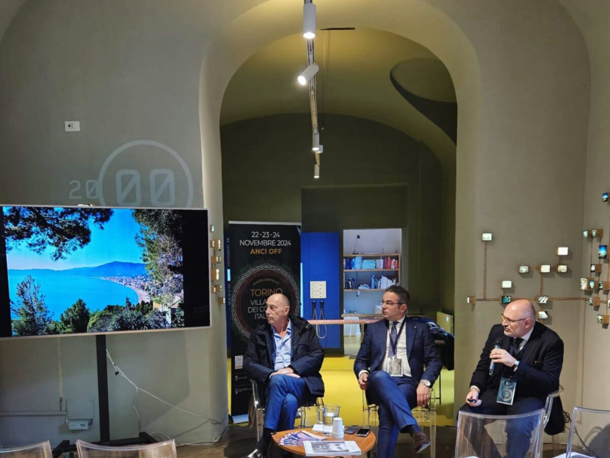 Alassio protagonista ad ANCI Off con il convegno La storia inglese di Alassio