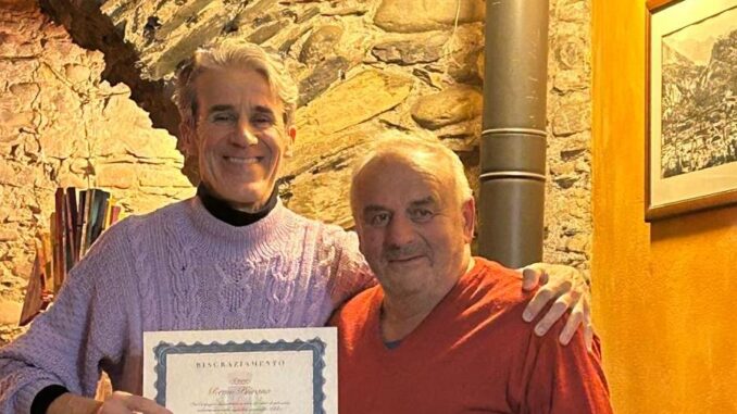 Attestato protezione civile
