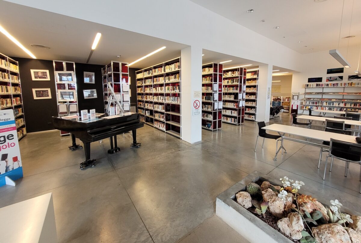 Biblioteca Loano