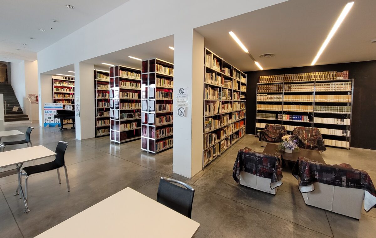 Biblioteca Loano