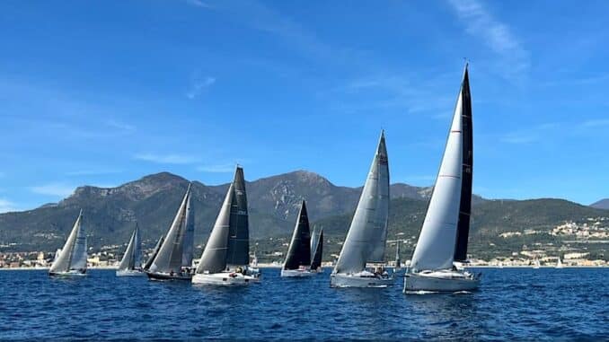 Campionato invernale 2024_25 Marina di Loano