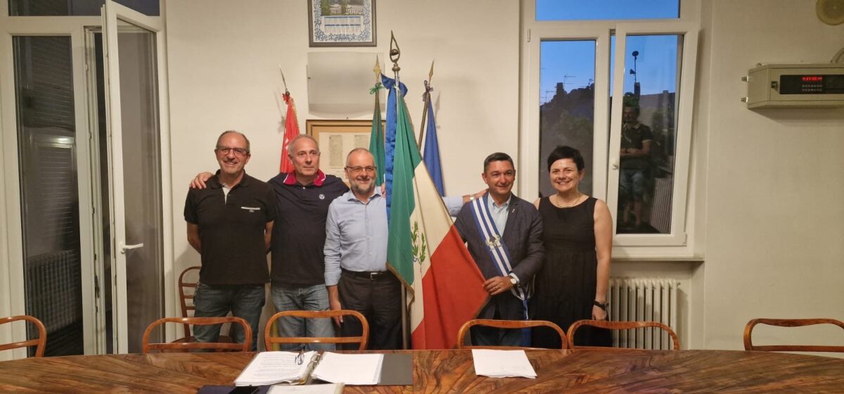 Direttivo Associazione Nazionale Combattenti e Reduci