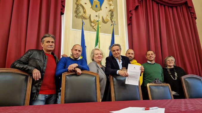 Firmato Protocollo intesa Rete Destinazione Alassio