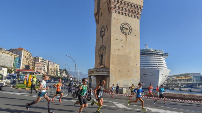 Savona Half Marathon,