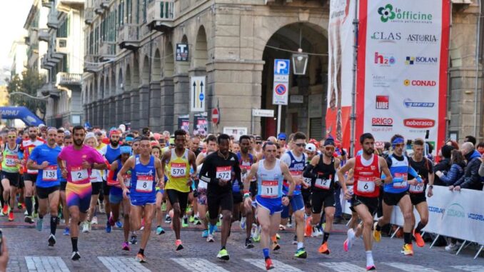 Savona Half Marathon