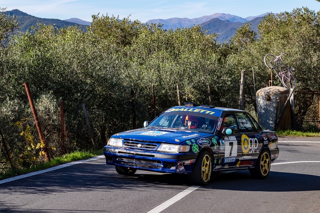 GMSS24-finale rally