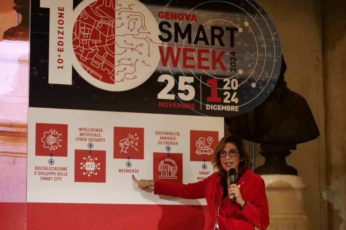 Genova Smart Week