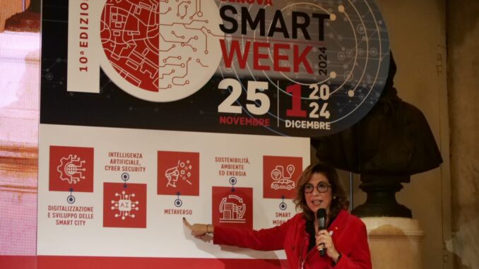 Genova Smart Week
