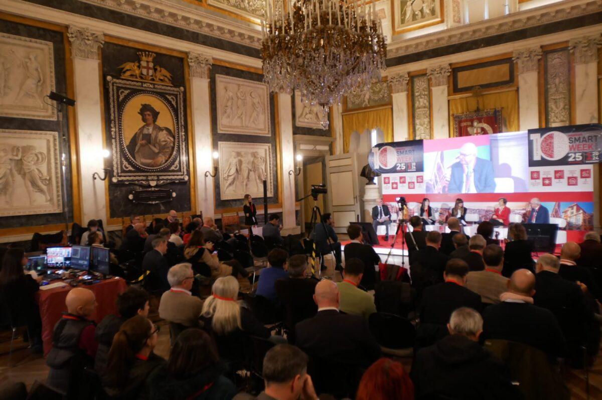 Genova Smart Week_apertura