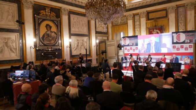 Genova Smart Week_apertura