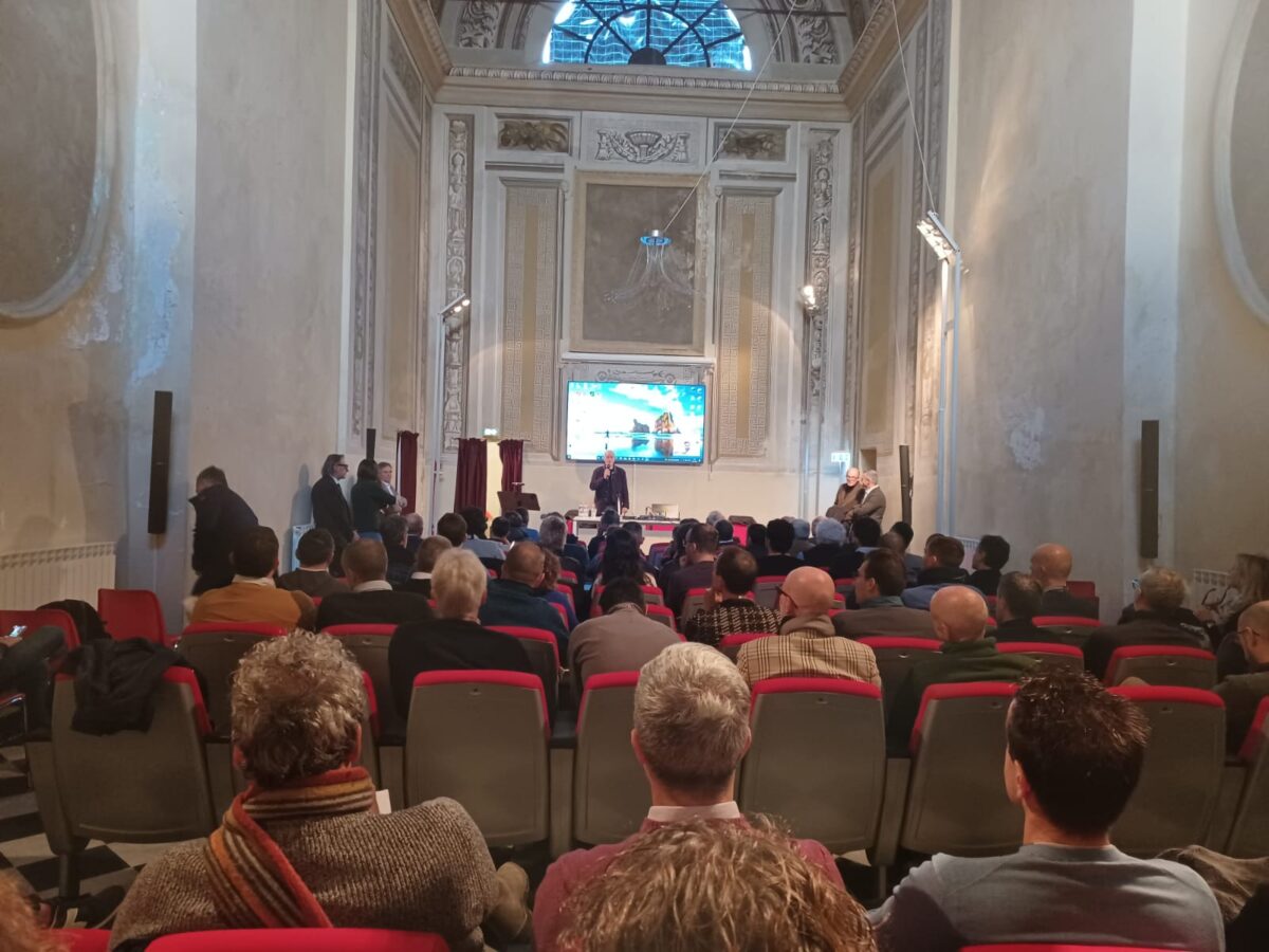 Geologi e Ingegneri ad Albenga convegno
