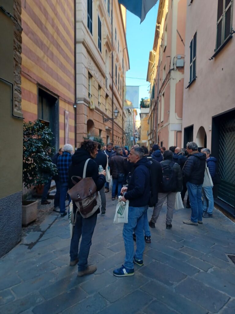 Geologi e Ingegneri ad Albenga convegno