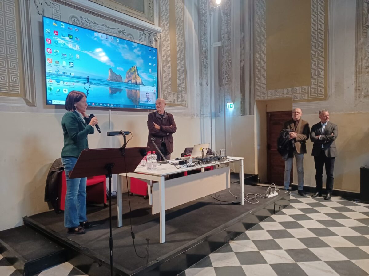 Geologi e Ingegneri ad Albenga convegno
