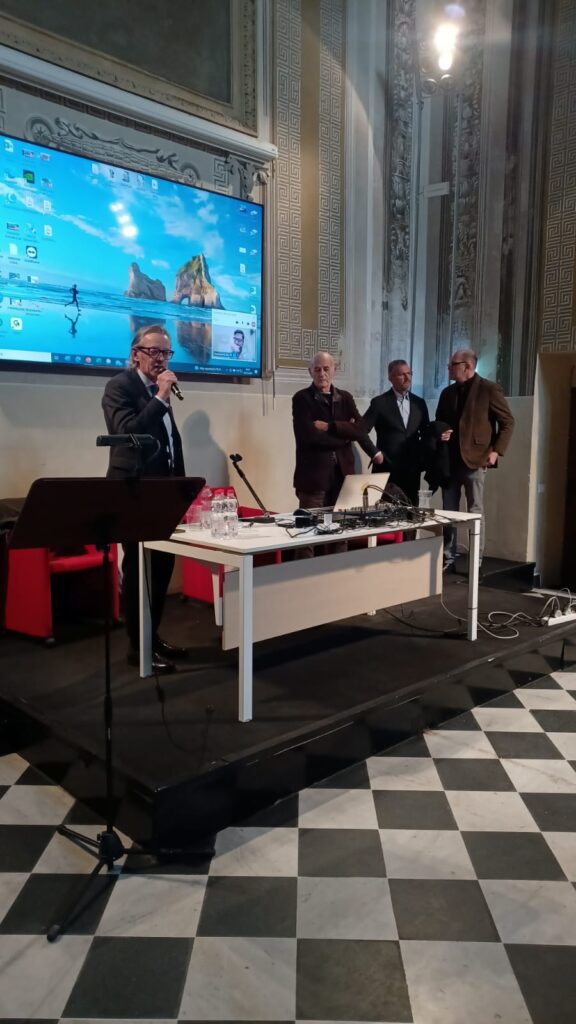 Geologi e Ingegneri ad Albenga convegno