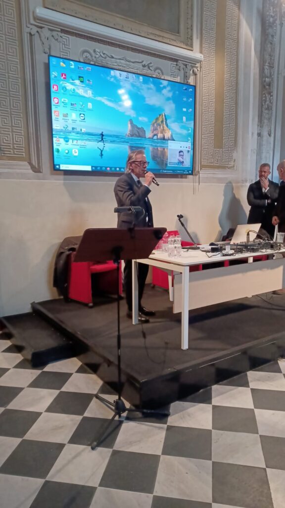 Geologi e Ingegneri ad Albenga convegno