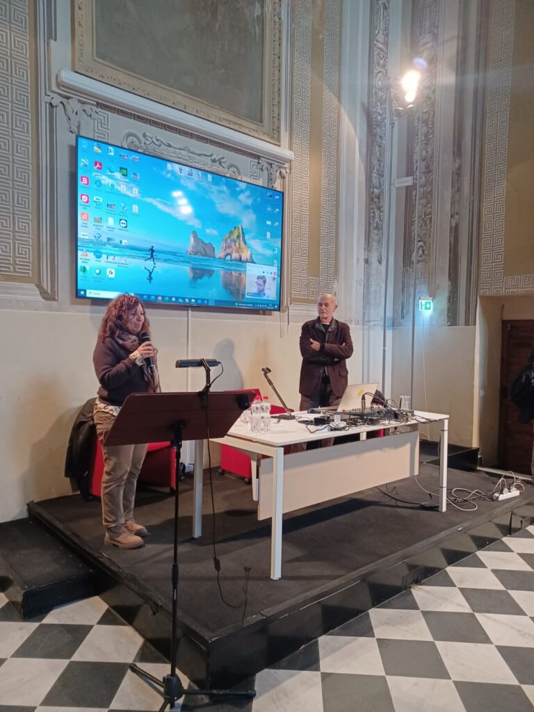 Geologi e Ingegneri ad Albenga convegno