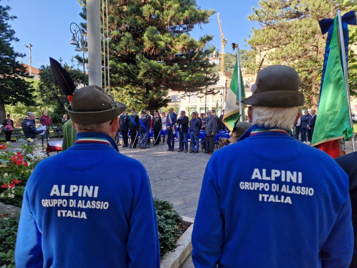 IV Novembre Alassio