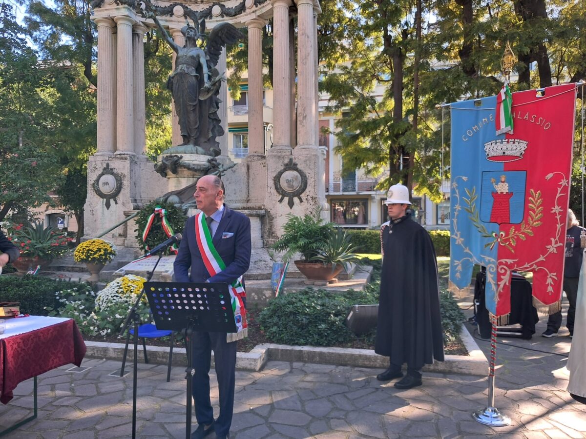 IV Novembre Alassio