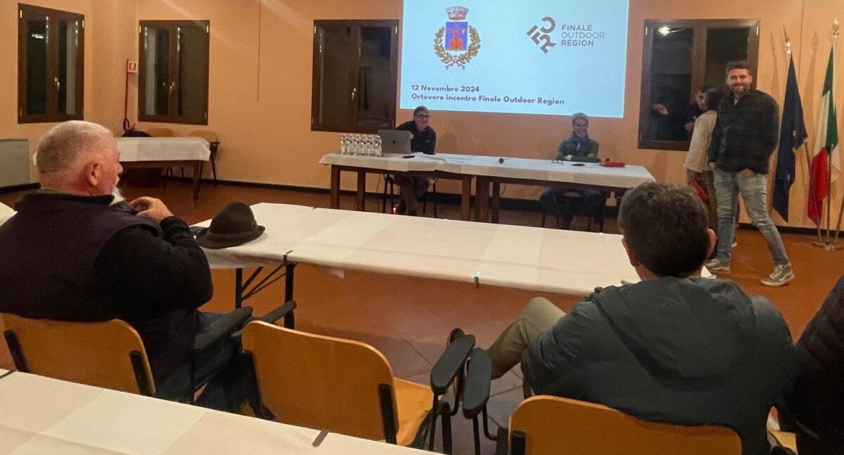 Incontro FOR