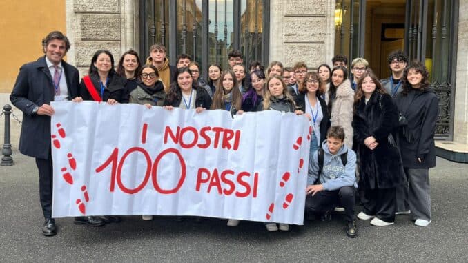 Istituto Falcone Senato