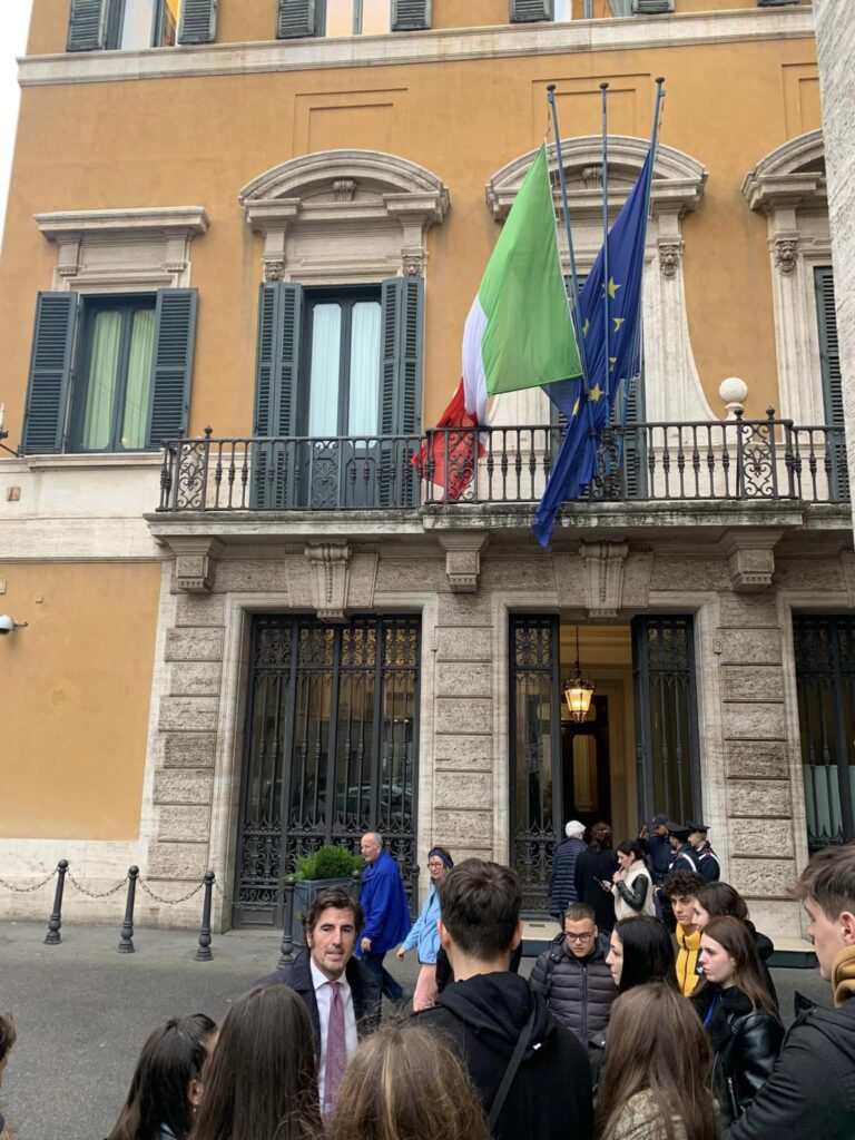 Istituto Falcone Senato