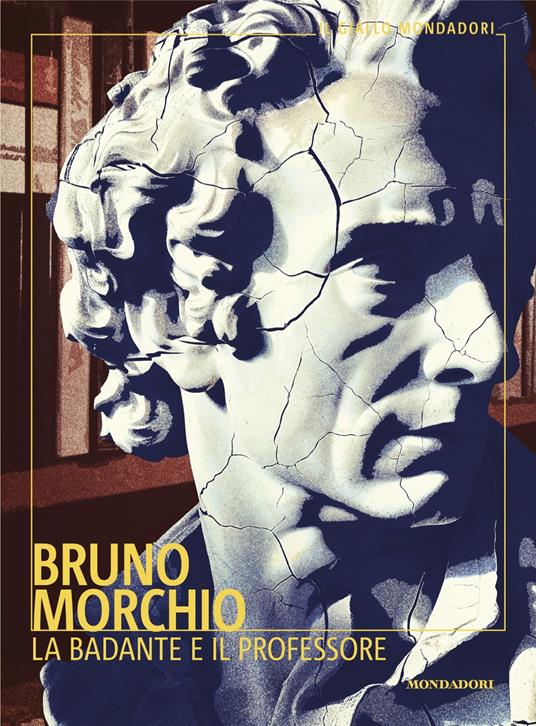 La badante e il professore - copertina