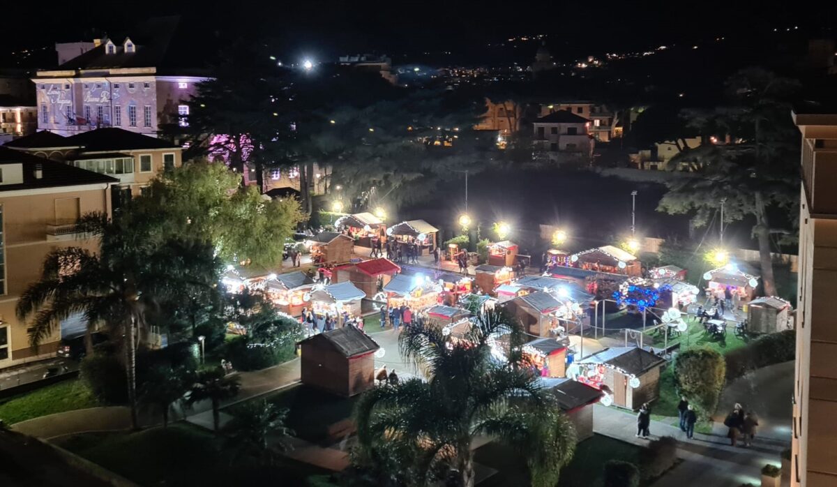 Mercatino Natale