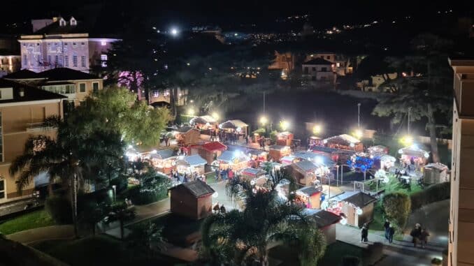 Mercatino Natale