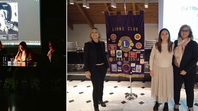Metamorfosi e Lions Club