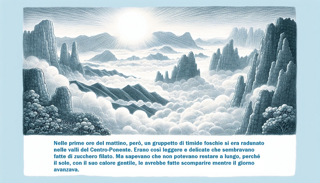 Meteo-favola ligure