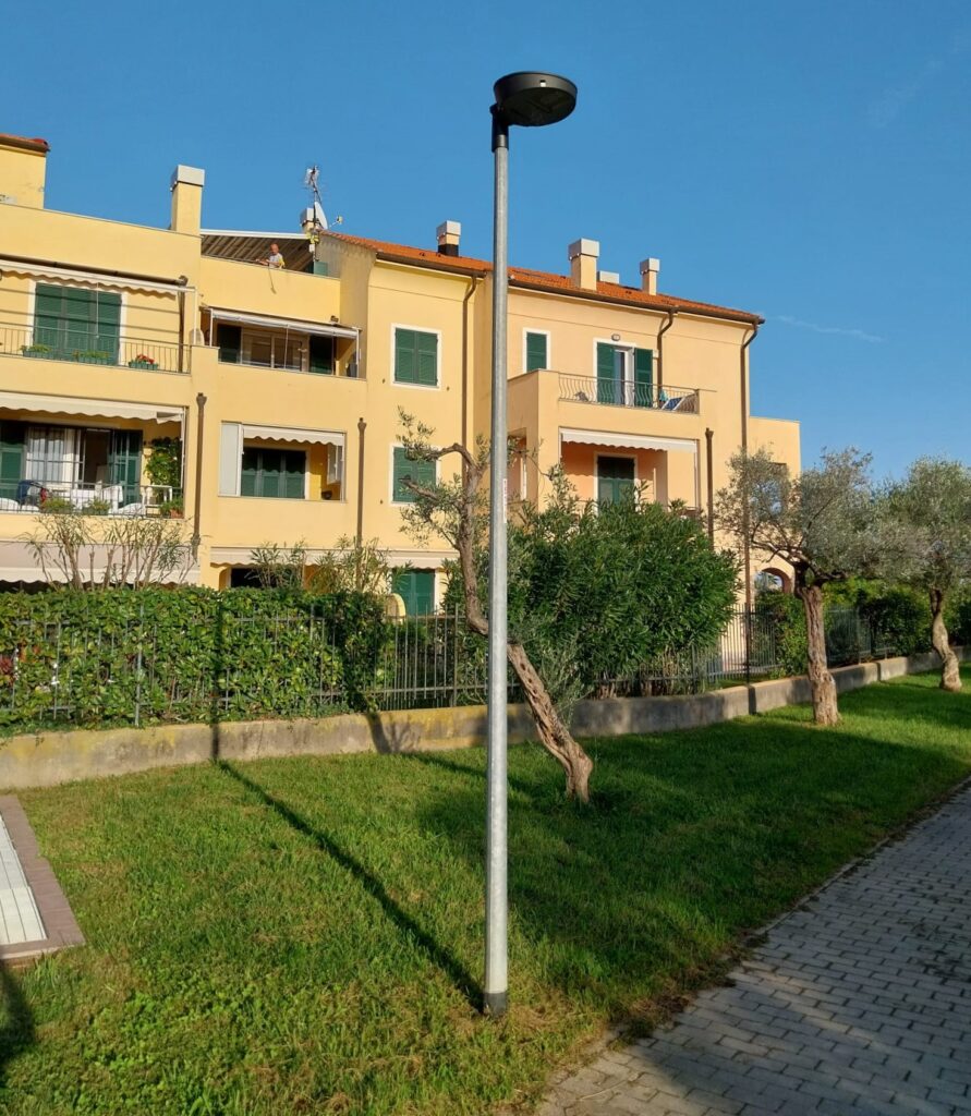 Nuovi Punti Luce Loano